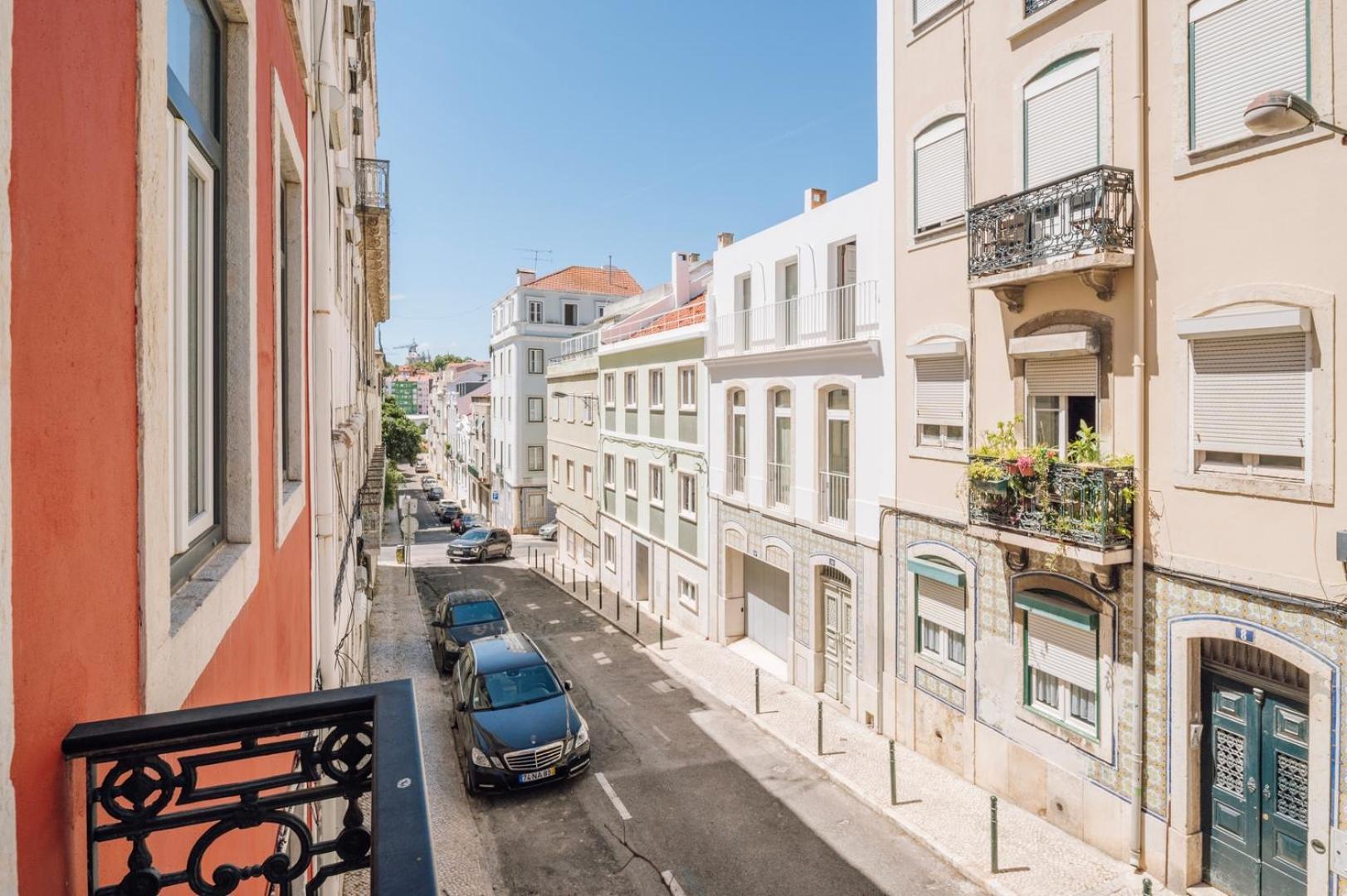 Apartment Kerouac - 1 Bedroom In Principe Real *