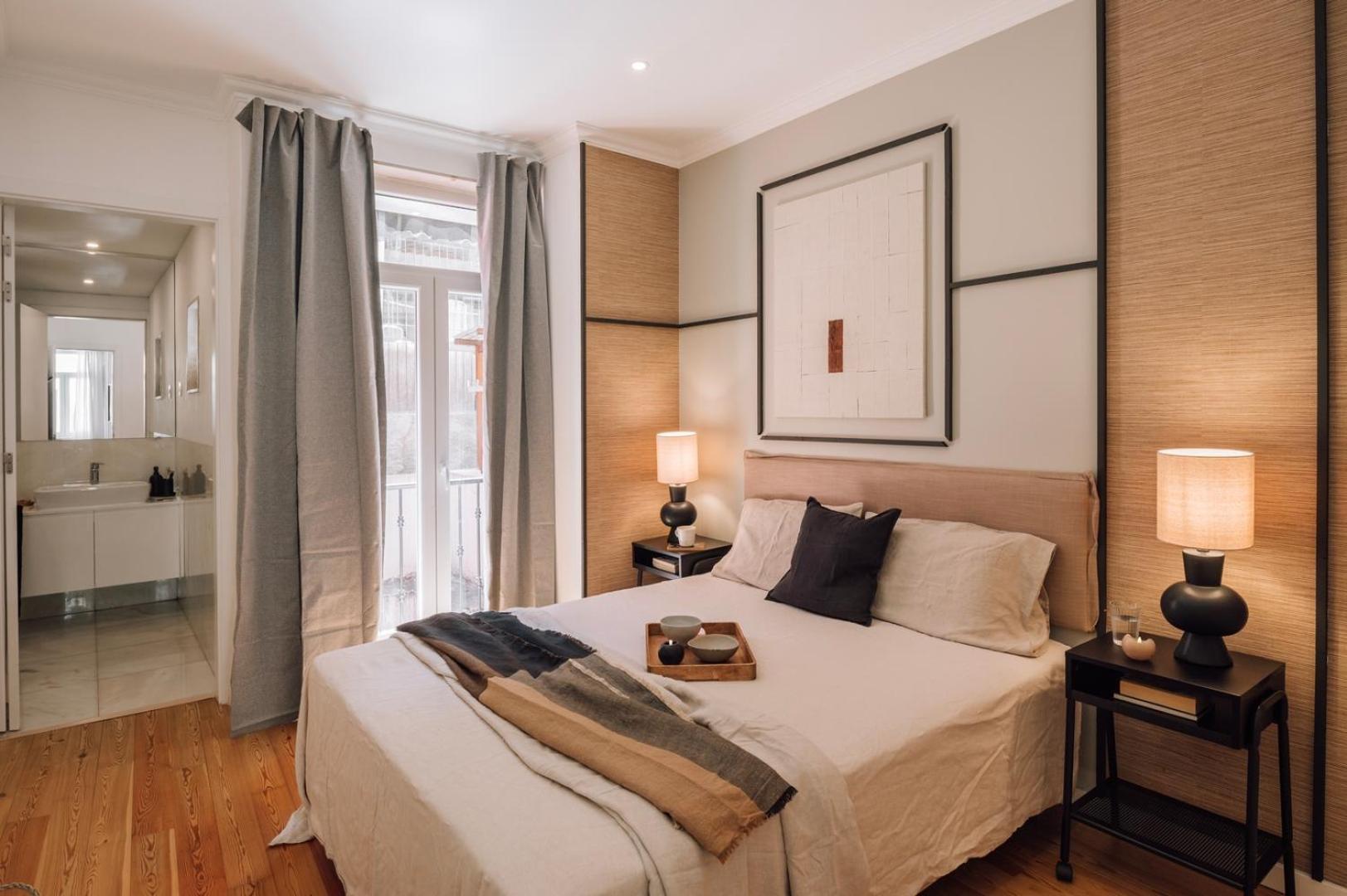 Kerouac - 1 Bedroom In Principe Real * Lisbon