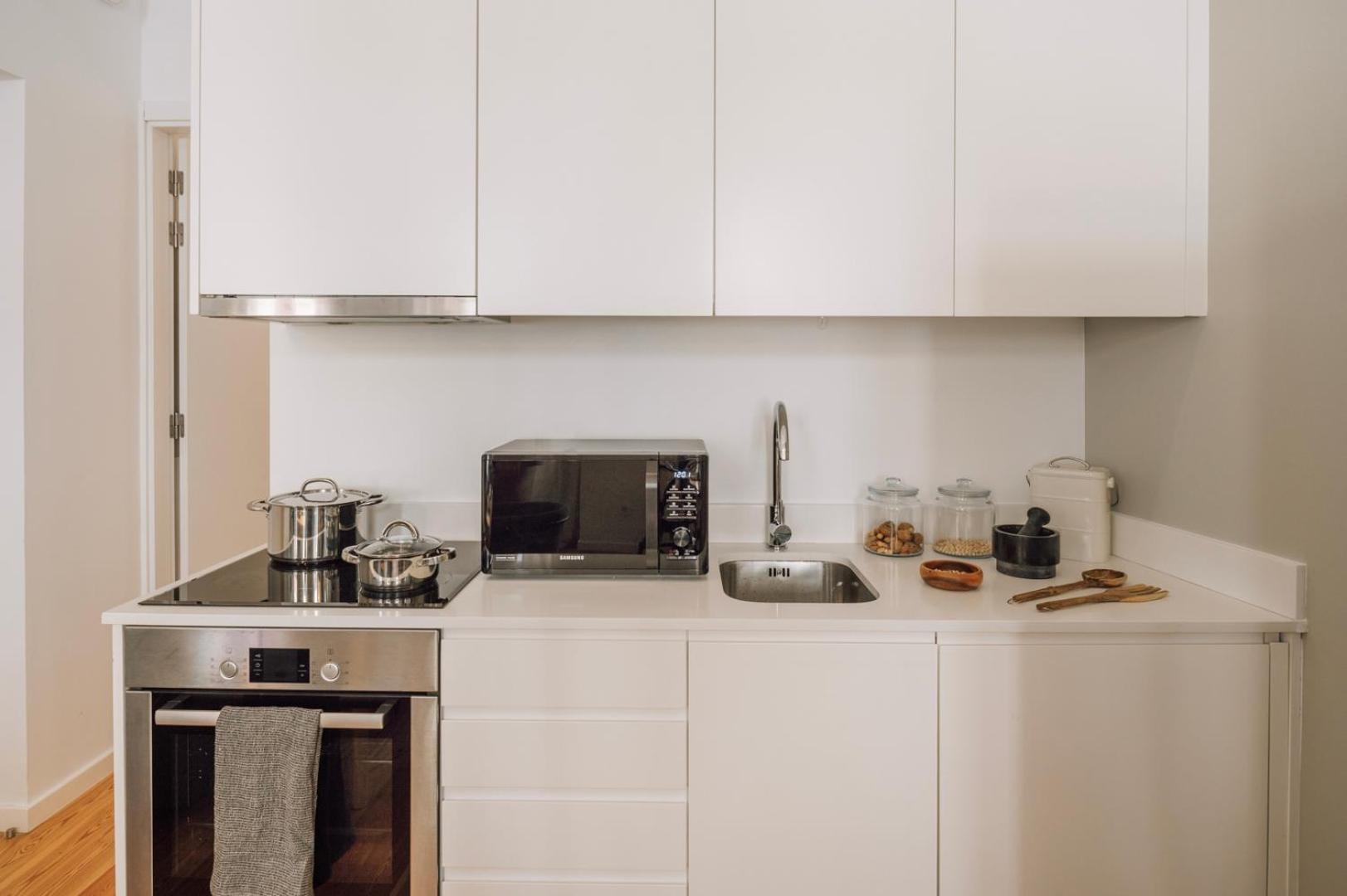 Kerouac - 1 Bedroom In Principe Real *