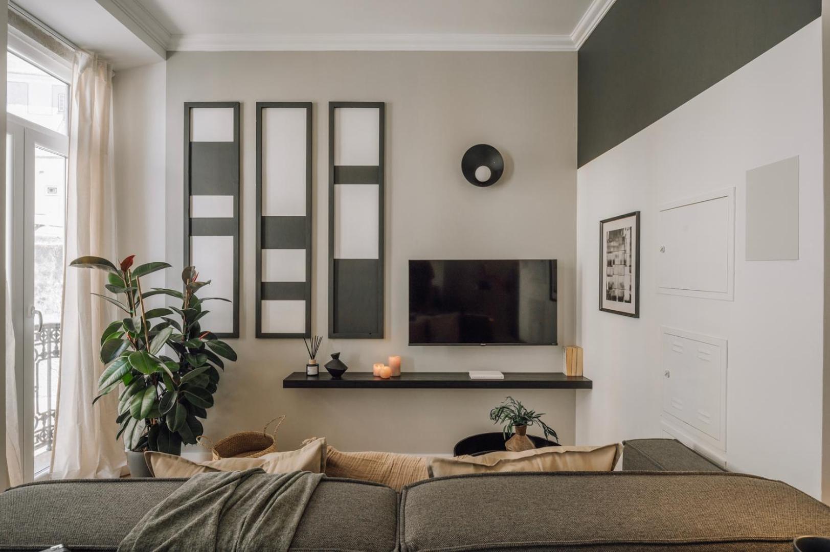 Kerouac - 1 Bedroom In Principe Real * Lisbon