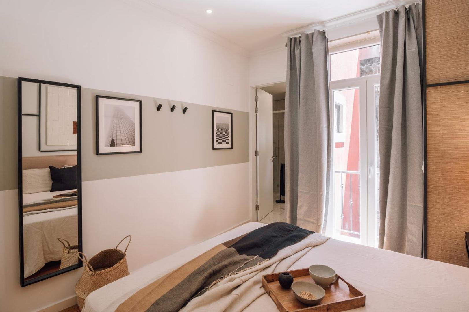 Kerouac - 1 Bedroom In Principe Real Lisbon