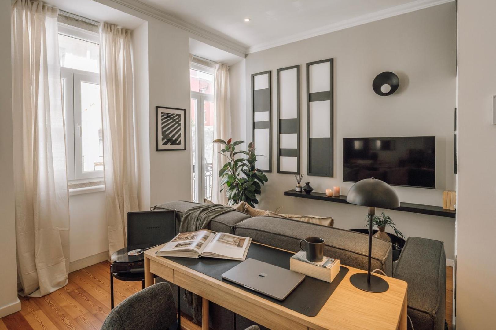 Apartment Kerouac - 1 Bedroom In Principe Real *