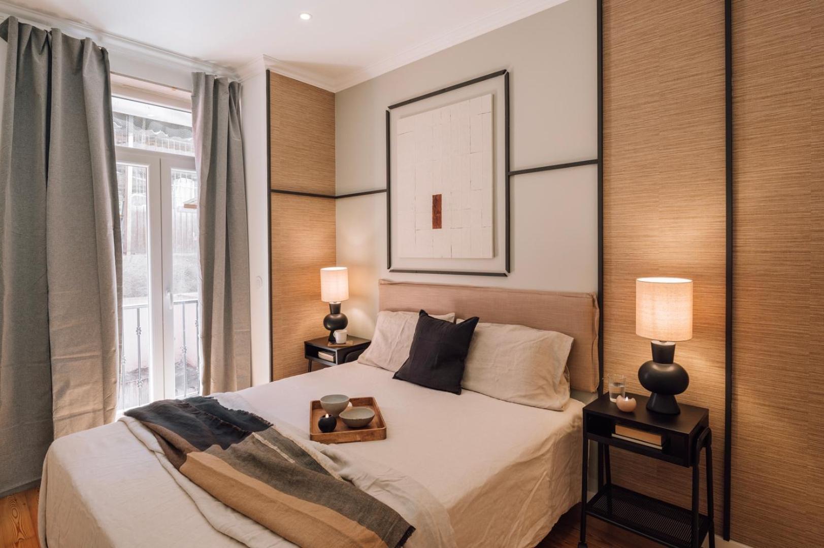 Kerouac - 1 Bedroom In Principe Real * Lisbon