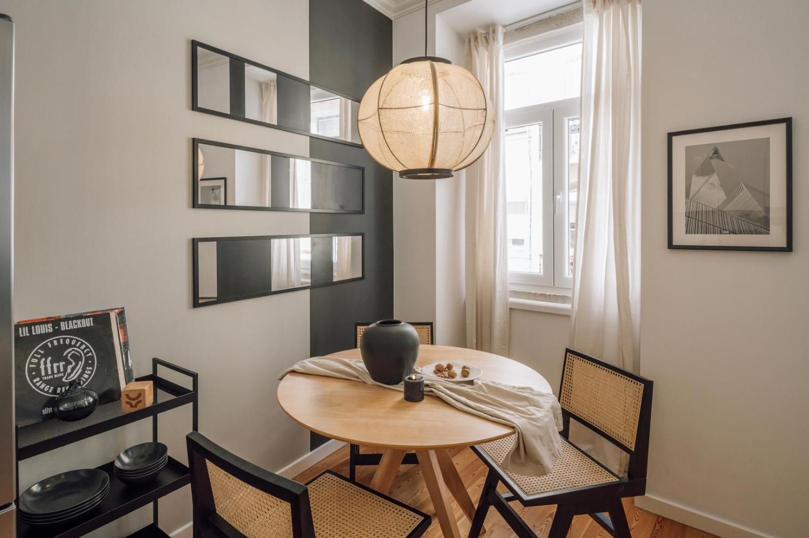 Kerouac - 1 Bedroom In Principe Real Apartment *