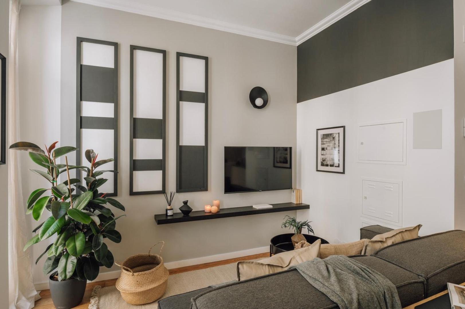 Kerouac - 1 Bedroom In Principe Real * Lisbon