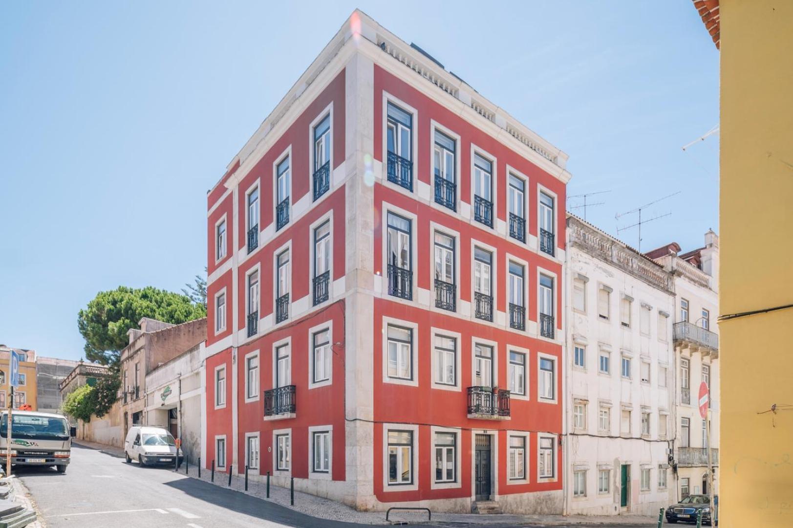 Kerouac - 1 Bedroom In Principe Real