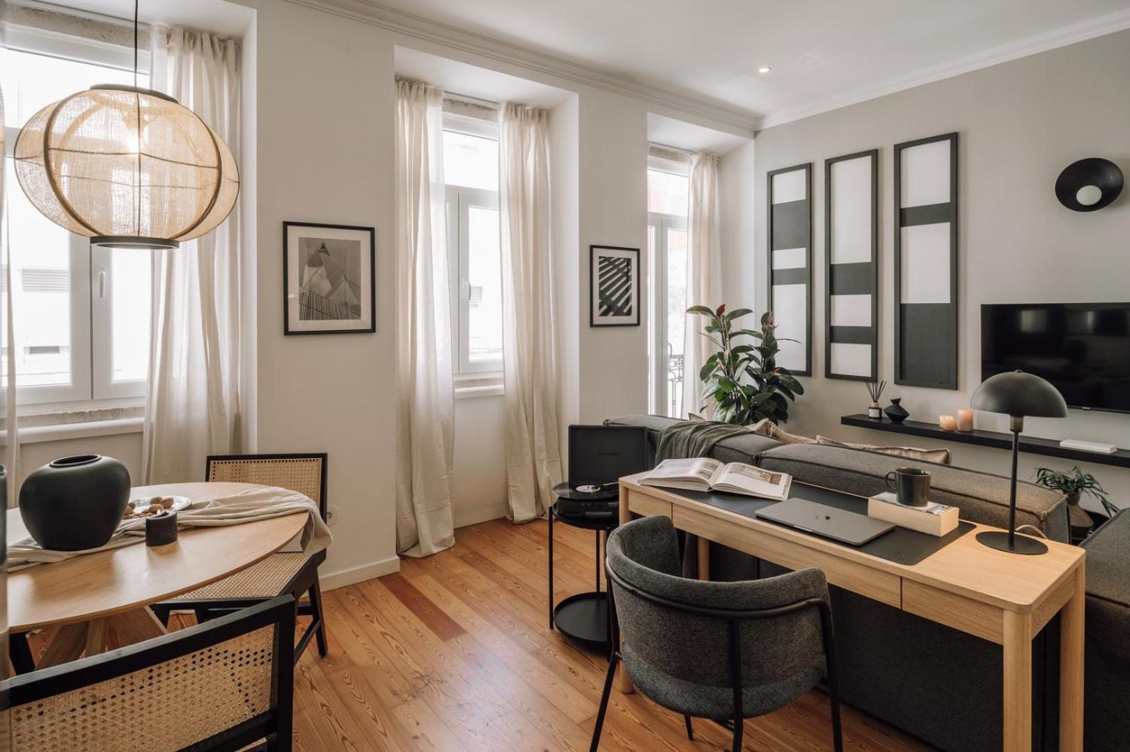 Apartment Kerouac - 1 Bedroom In Principe Real *